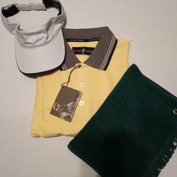 arnold palmer polo shirt